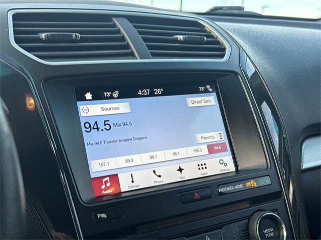 Used 2017 Ford Explorer XLT w/ Equipment Group 202A image 16