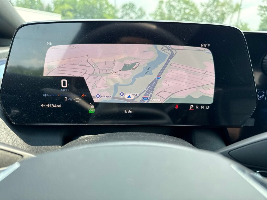 New 2026 Chevrolet Equinox EV LT AWD/4WD image 32
