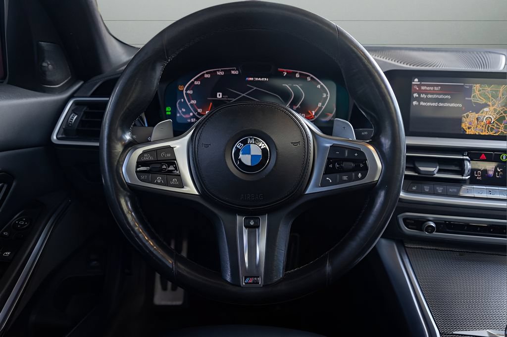 Used 2020 BMW M340i RWD image 33
