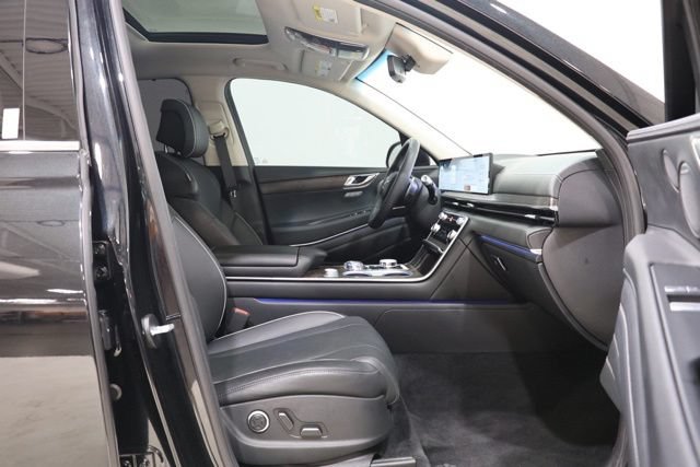 Used 2025 Genesis GV80 3.5T Advanced AWD/4WD image 37