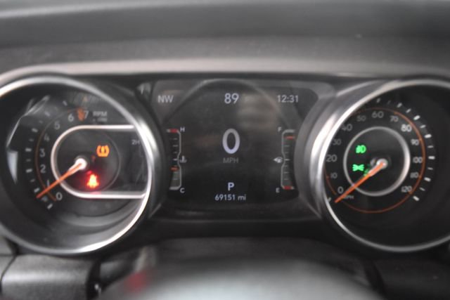 Certified 2023 Jeep Gladiator Sport image 21