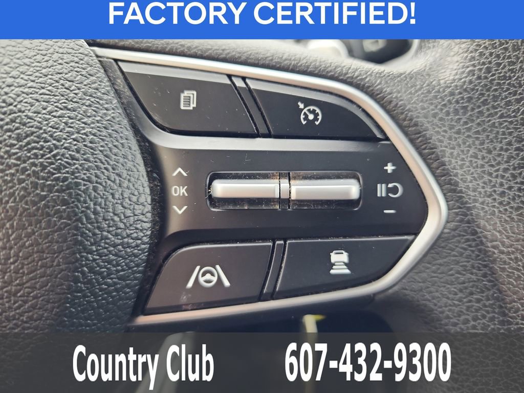 Certified 2023 Hyundai Santa Fe SE w/ Cargo Package image 18
