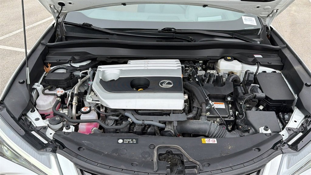 Used 2024 Lexus UX 250h AWD w/ Premium Package image 41