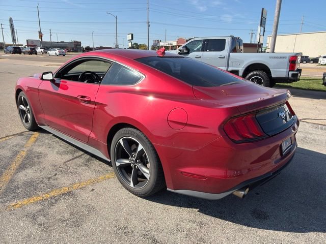 Used 2021 Ford Mustang Coupe RWD image 7