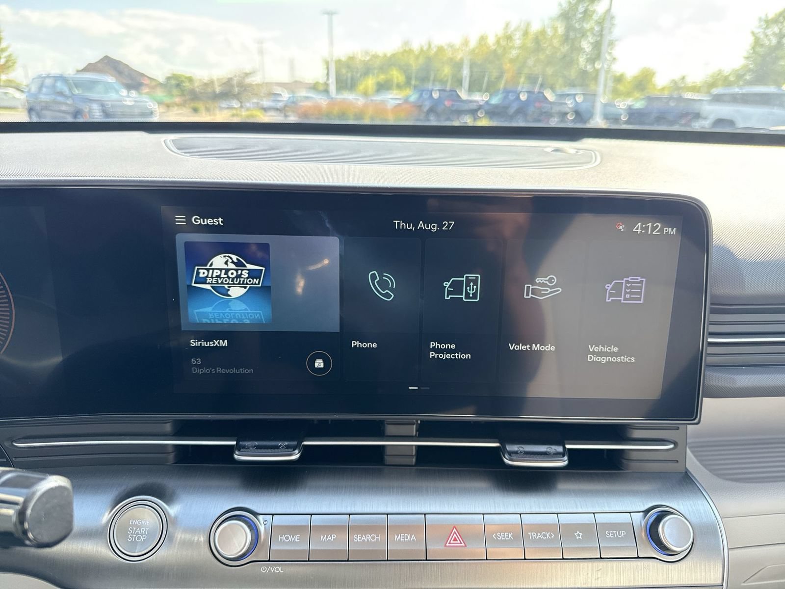 New 2027 Hyundai Kona SEL Sport FWD image 16