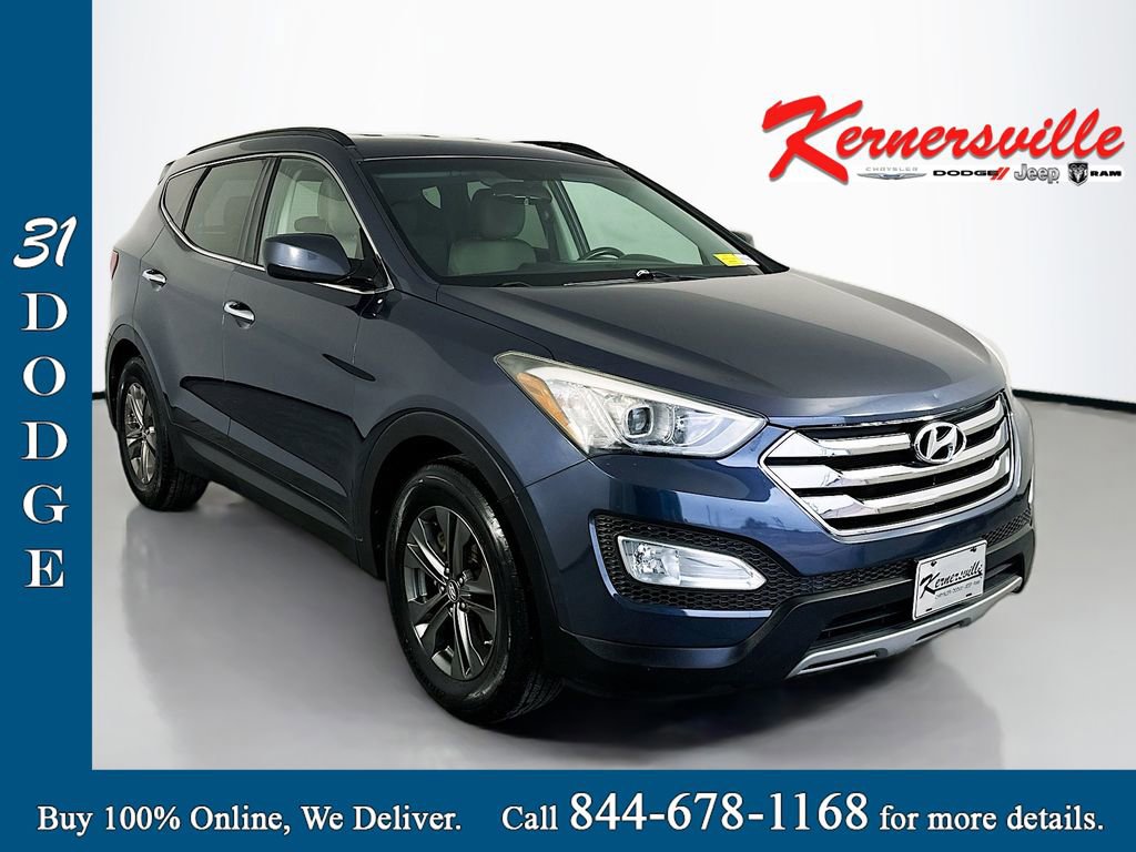 Used 2013 Hyundai Santa Fe Sport w/ Popular Equipment Pkg FWD video 1