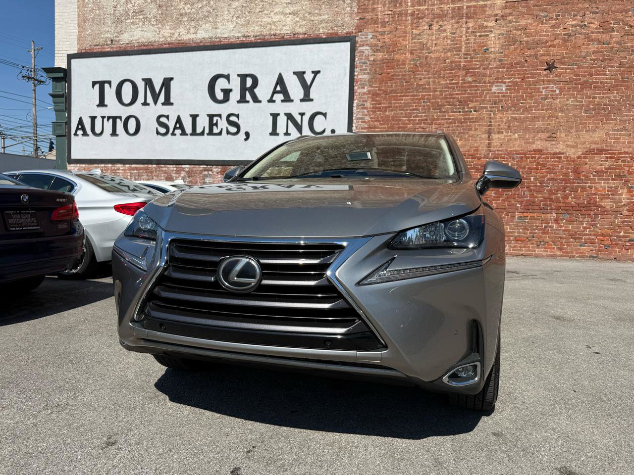 Used 2017 Lexus NX 200t AWD w/ Premium Package image 1
