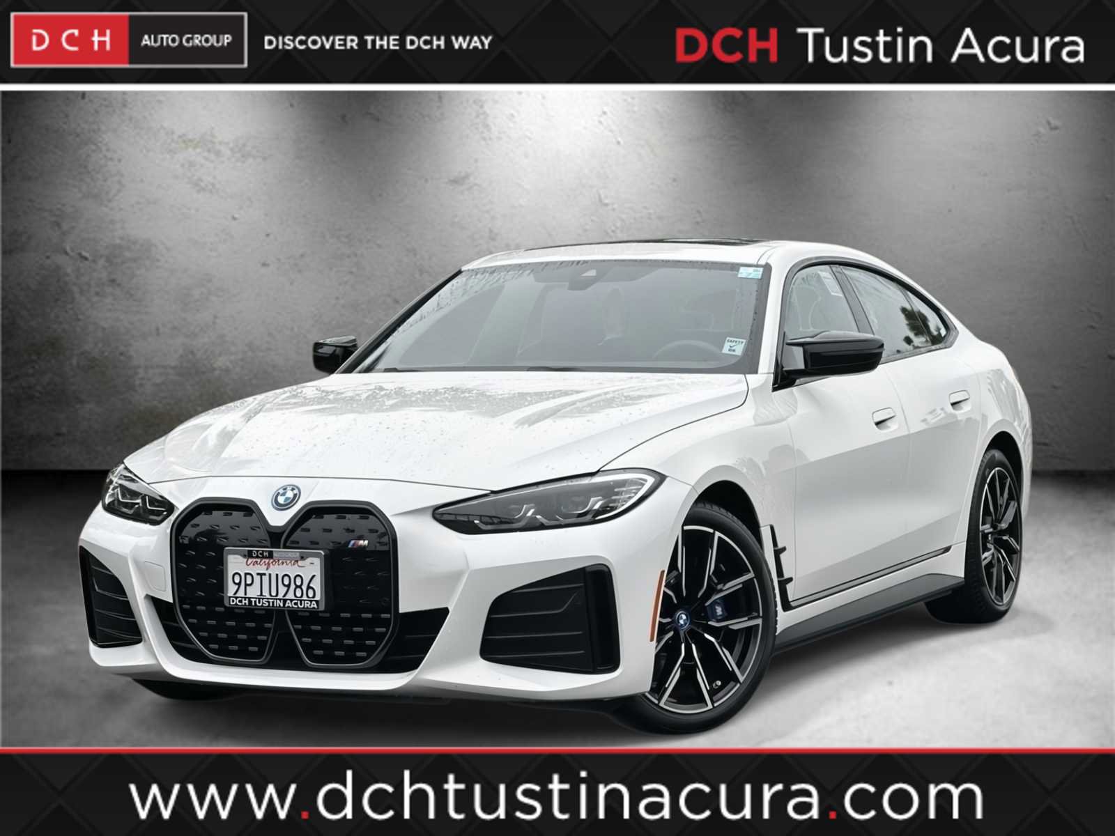 Used 2024 BMW i4 M50