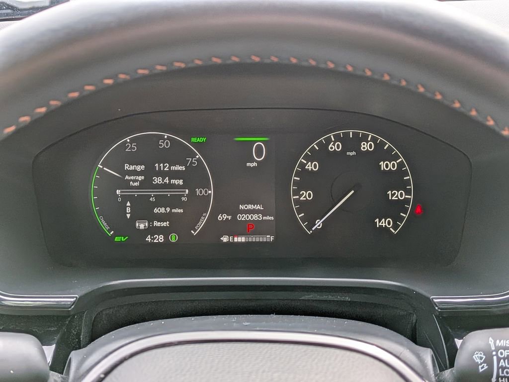 Used 2025 Honda CR-V Sport Touring image 30