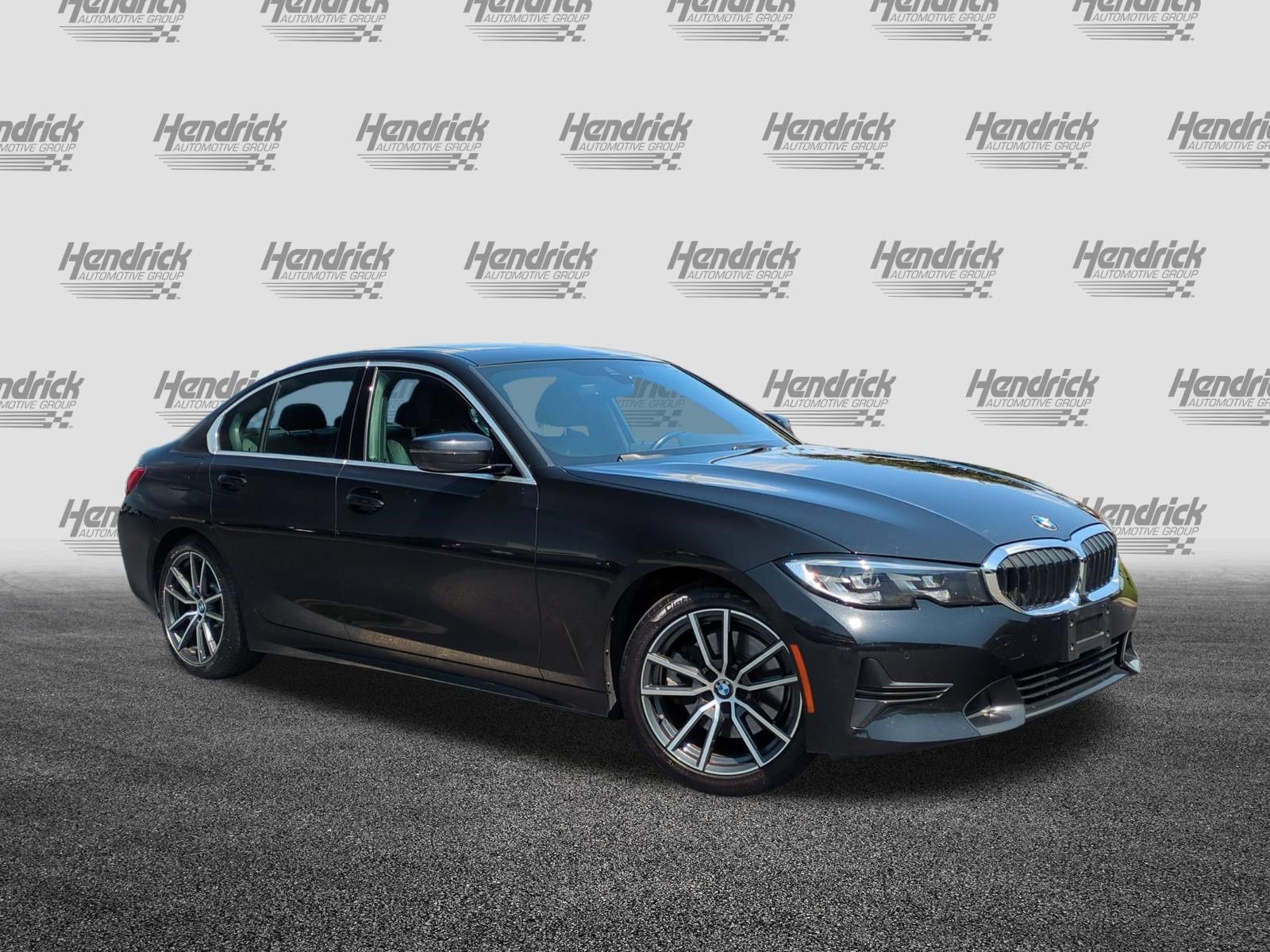 Used 2020 BMW 330i Sedan w/ Driving Assistance Package RWD video 2