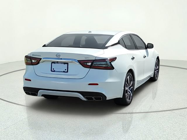 Used 2019 Nissan Maxima 3.5 SV w/ Floor Mat Group FWD image 5