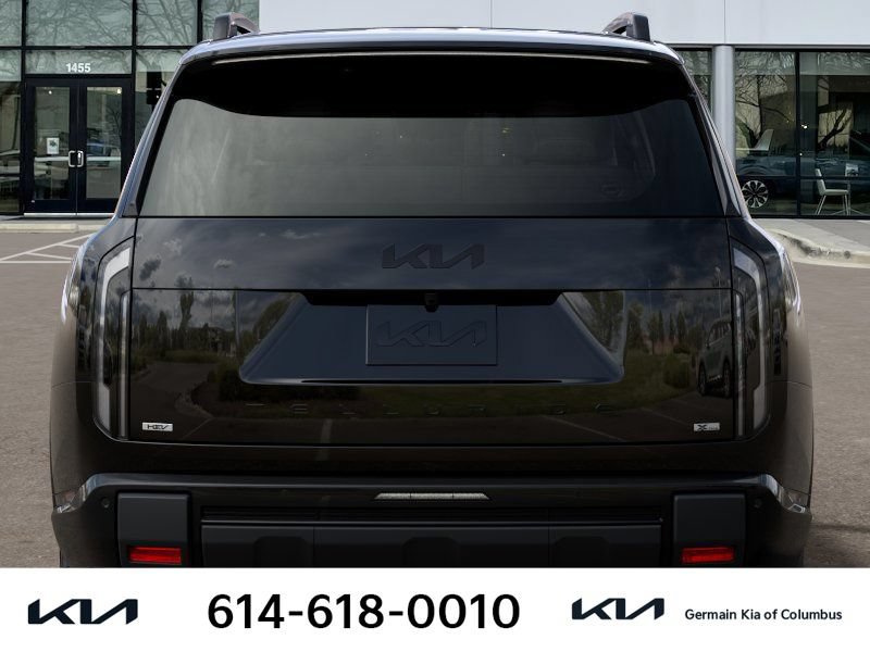 New 2027 Kia Telluride SX X-Line AWD/4WD image 16