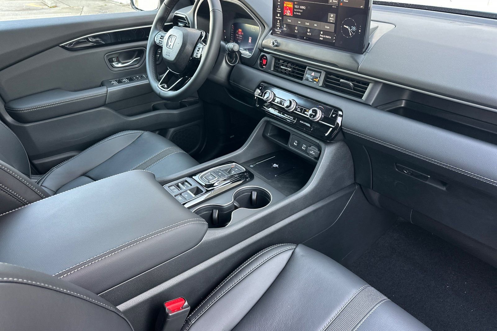 New 2026 Honda Pilot EX-L image 20