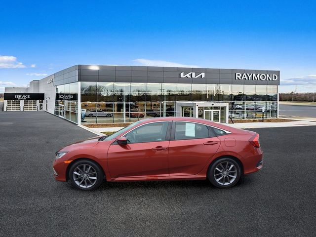 Used 2021 Honda Civic EX-L image 6