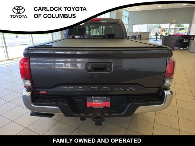 Used 2023 Toyota Tacoma SR5 RWD image 8