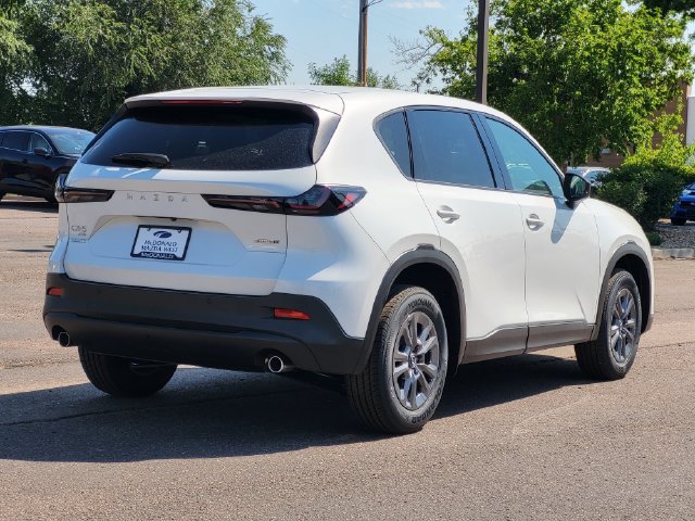 New 2026 MAZDA CX-5 Select AWD/4WD image 3