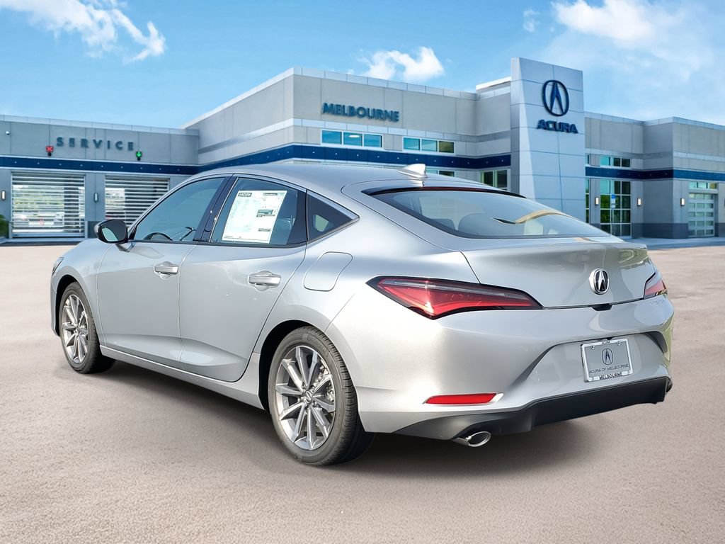 New 2026 Acura Integra FWD image 4