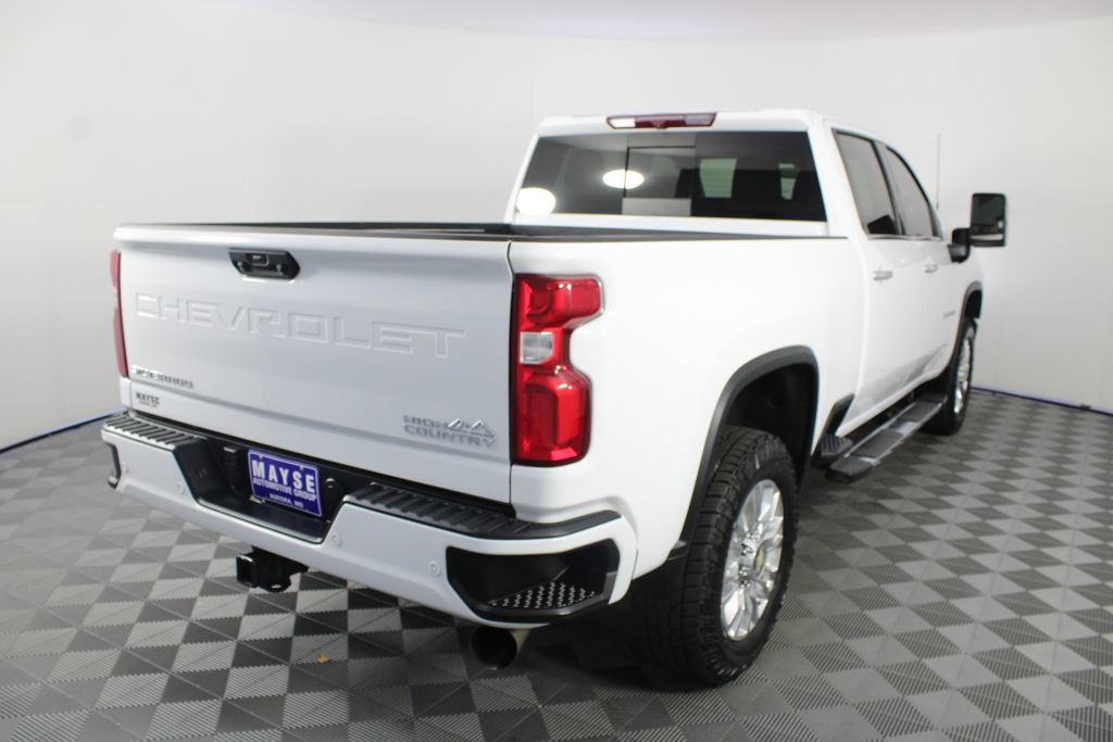 Used 2023 Chevrolet Silverado 3500 High Country AWD/4WD image 28