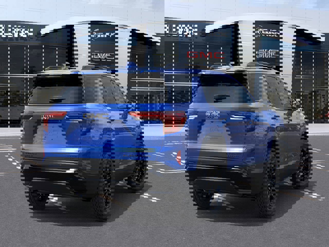 New 2026 GMC Terrain Elevation w/ Elevation Premium Package image 4