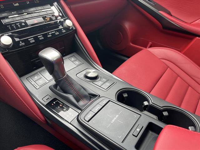 Used 2022 Lexus IS 500 w/ Accessory Package 2 RWD image 18