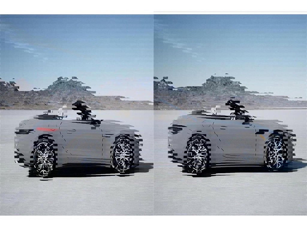 New 2026 Mercedes-Benz SL 43 AMG image 17