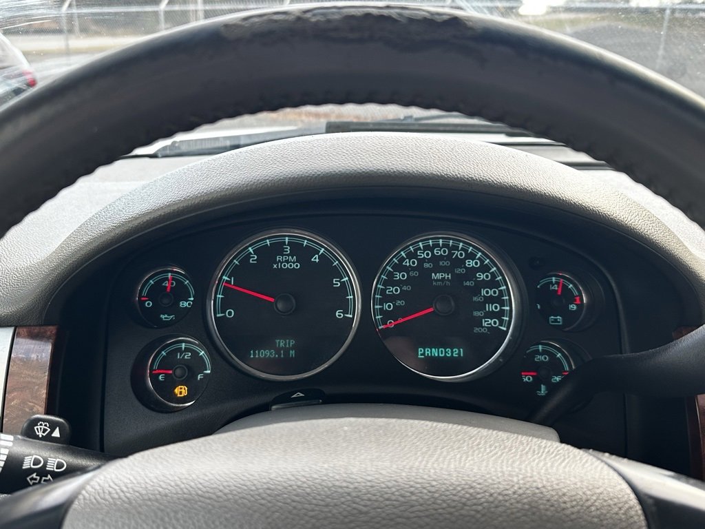 Used 2007 Chevrolet Tahoe LTZ w/ LTZ Preferred Equipment Group image 11