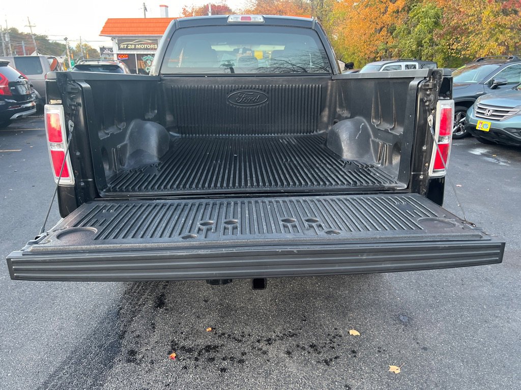 Used 2014 Ford F150 STX w/ Equipment Group 201A Mid image 5