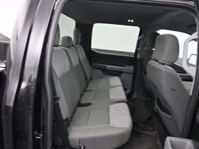 Used 2023 Ford F150 XLT w/ Equipment Group 301A Mid image 6