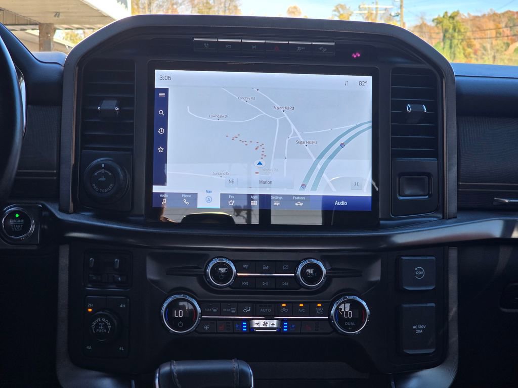 Used 2021 Ford F150 Platinum w/ Equipment Group 701A High image 35