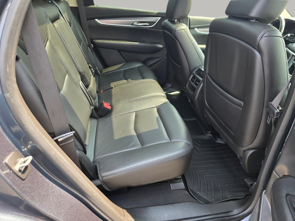 Used 2019 Cadillac XT5 Luxury image 24