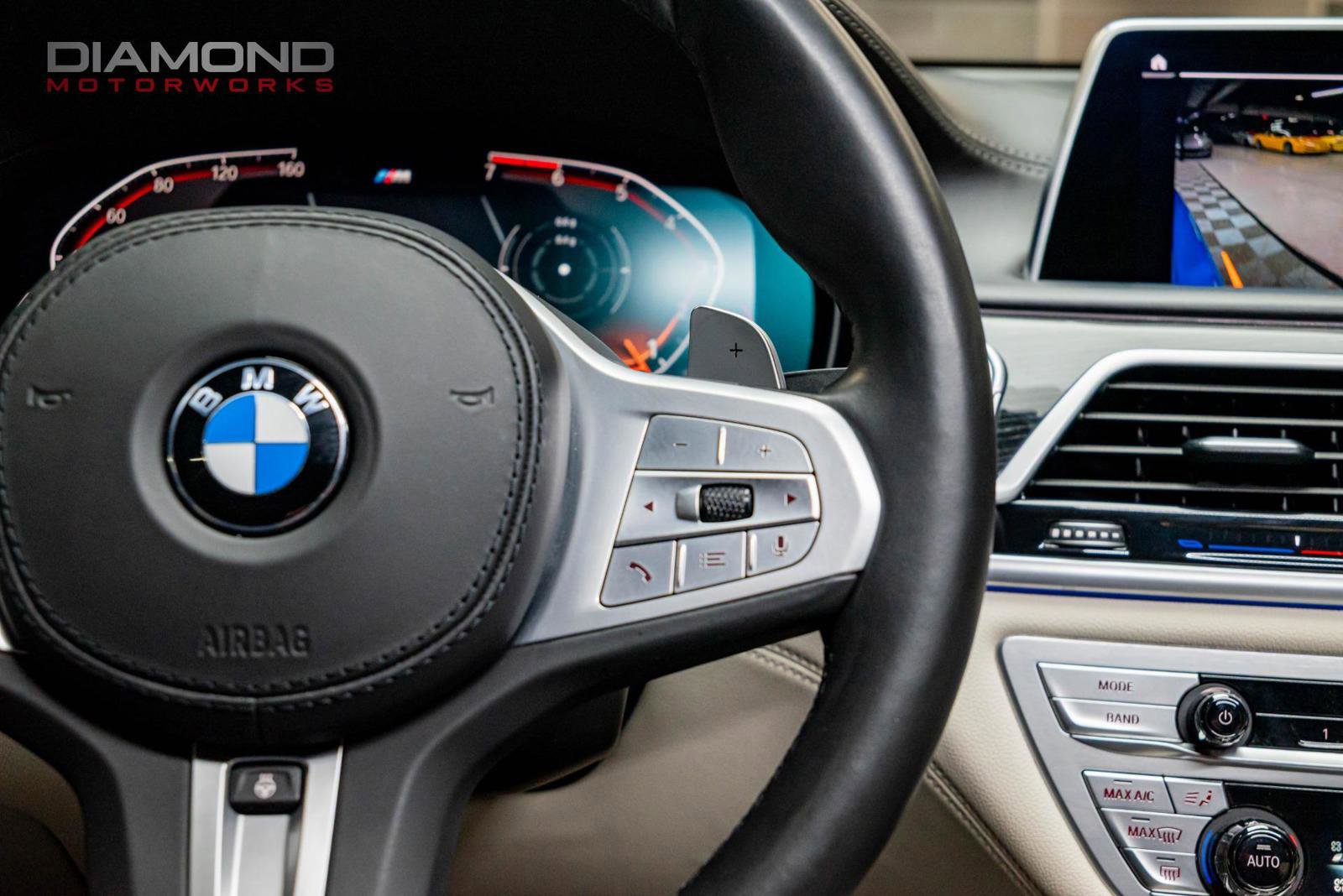 Used 2021 BMW 750i xDrive w/ Executive Package image 77