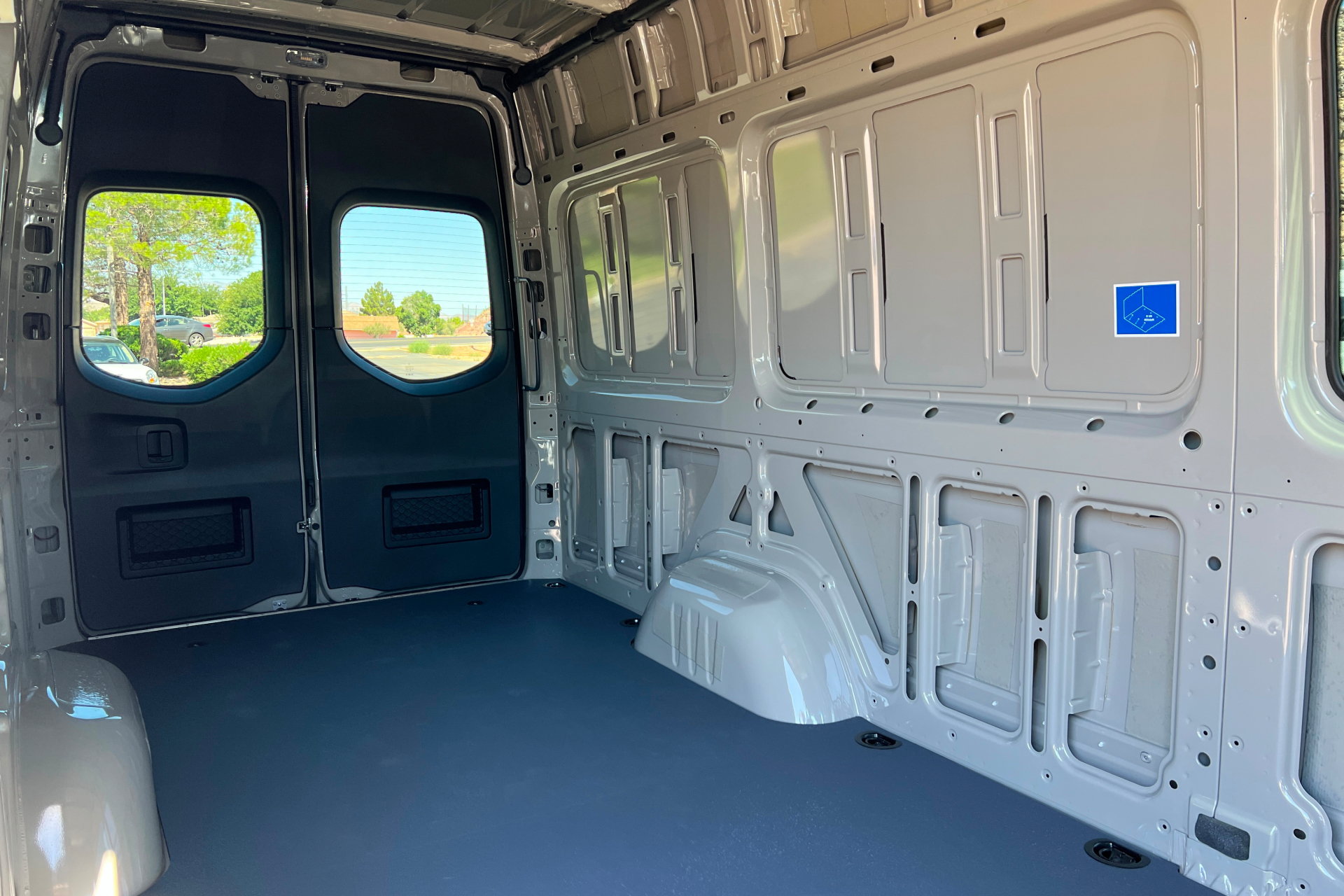 New 2026 Mercedes-Benz Sprinter 2500 image 19