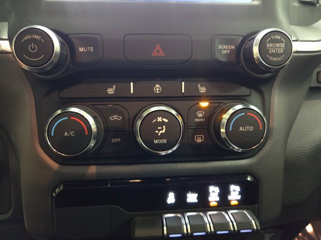 Used 2022 RAM 1500 Big Horn image 23