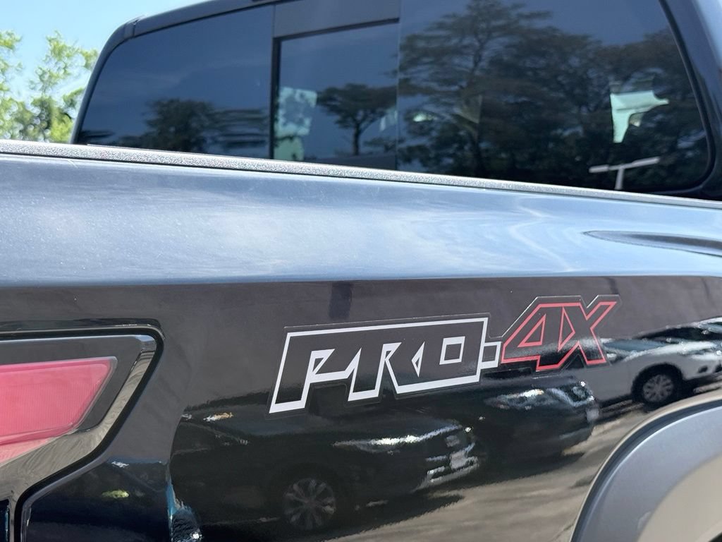 New 2026 Nissan Frontier PRO-4X w/ Tow Package AWD/4WD image 9