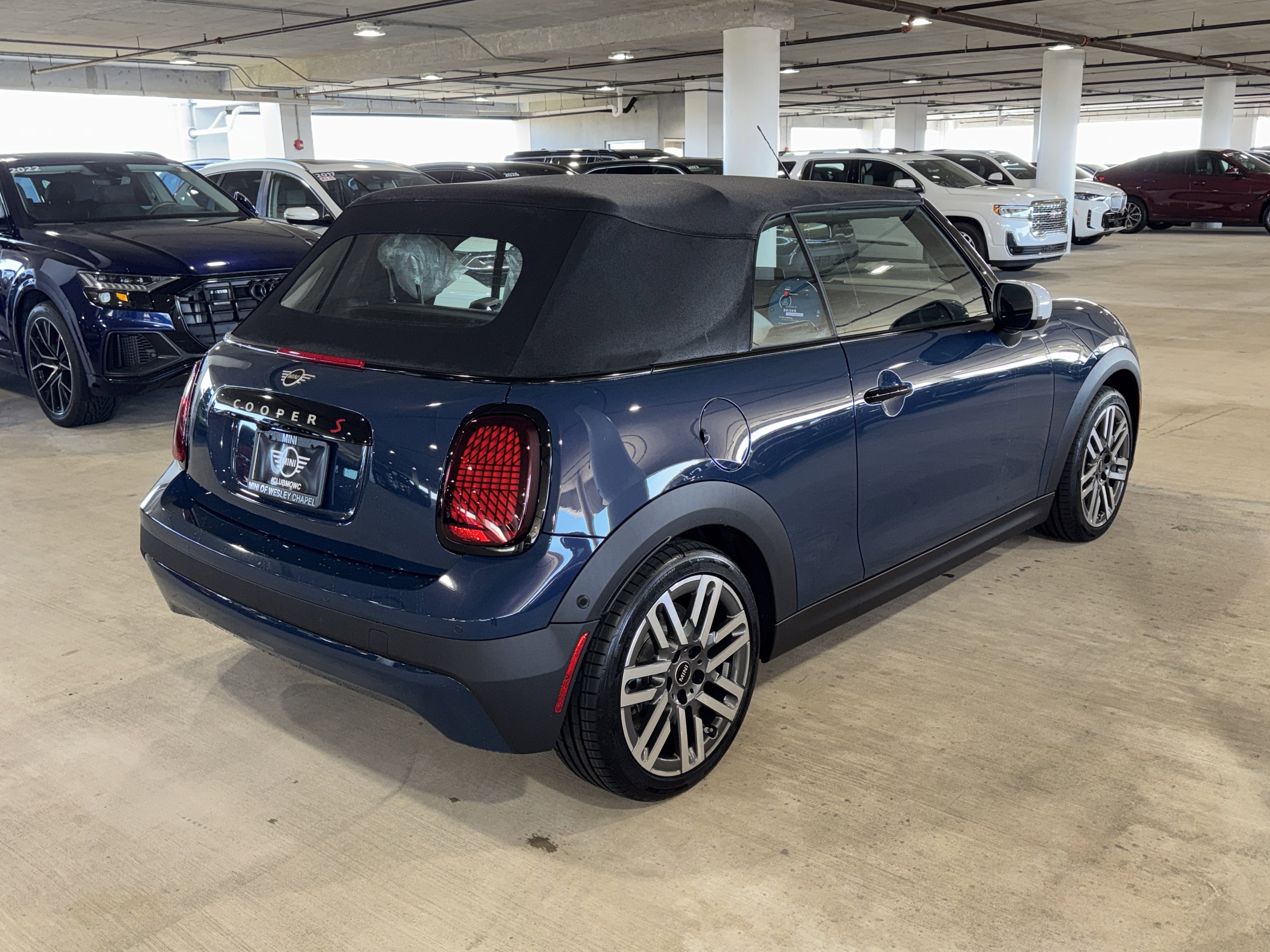 New 2026 MINI Cooper S image 7