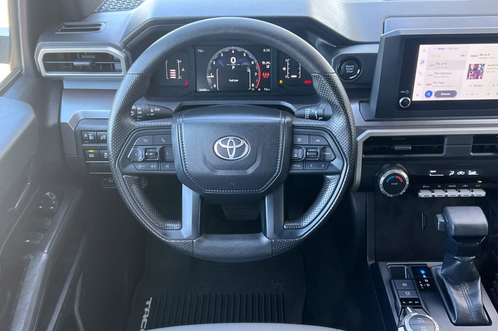 Certified 2024 Toyota Tacoma SR5 image 17