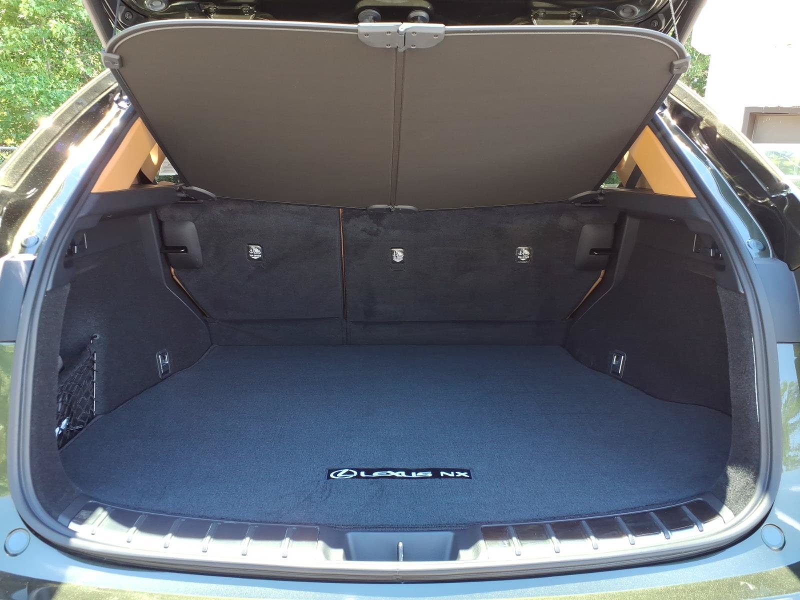 Certified 2023 Lexus NX 350 AWD image 17