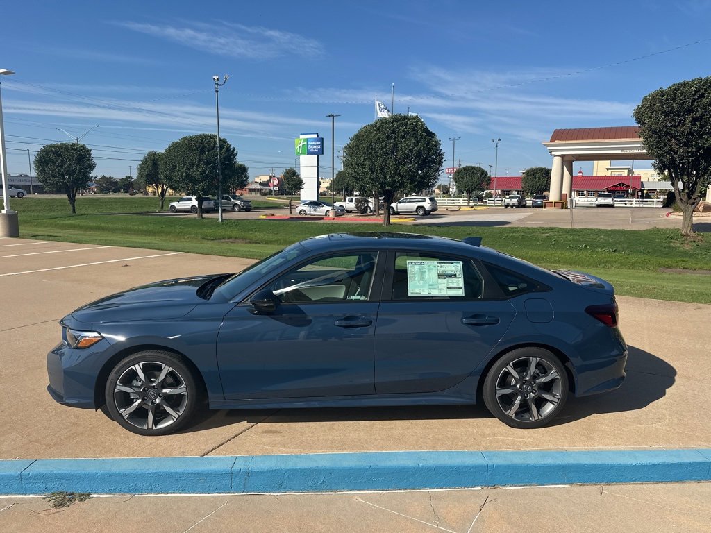 New 2026 Honda Civic Sport Touring image 5