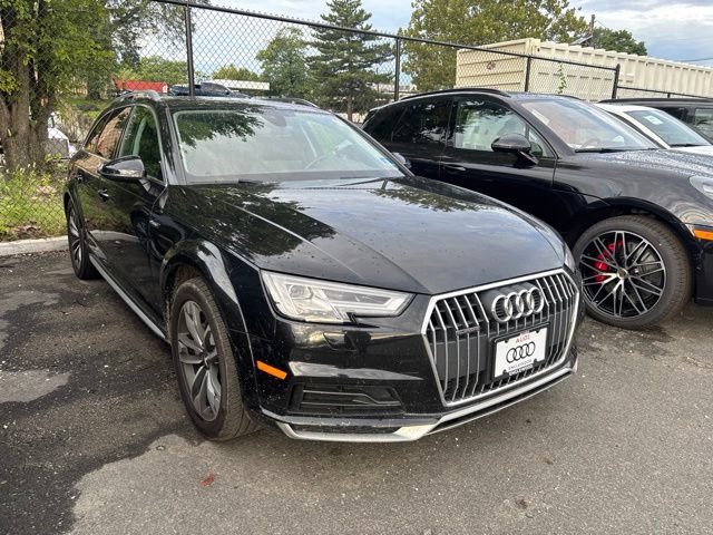 Used 2018 Audi A4 2.0T allroad Premium Plus w/ Premium Plus Package AWD/4WD image 11