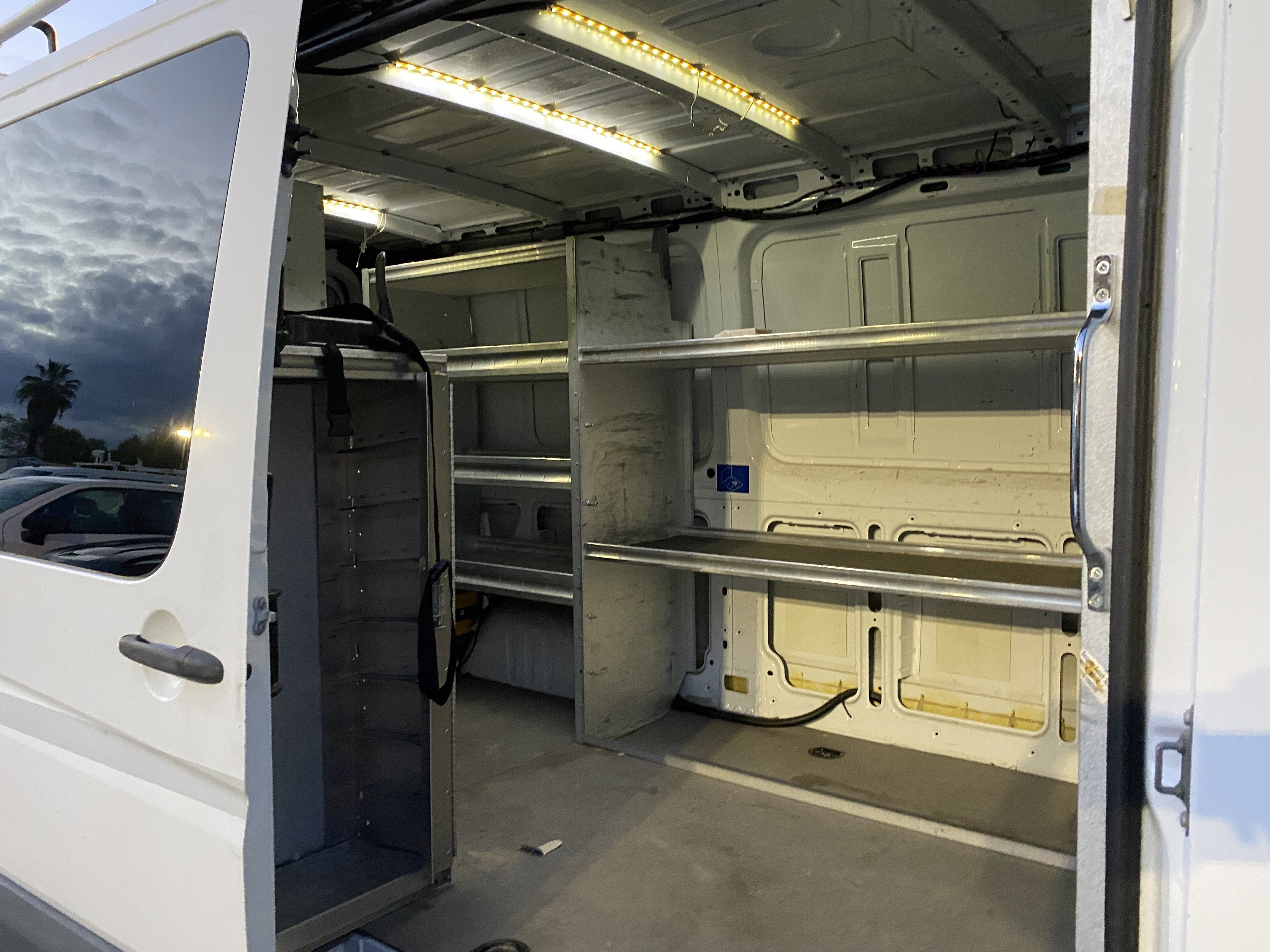 Used 2012 Mercedes-Benz Sprinter 2500 w/ Additional Battery Pkg image 19
