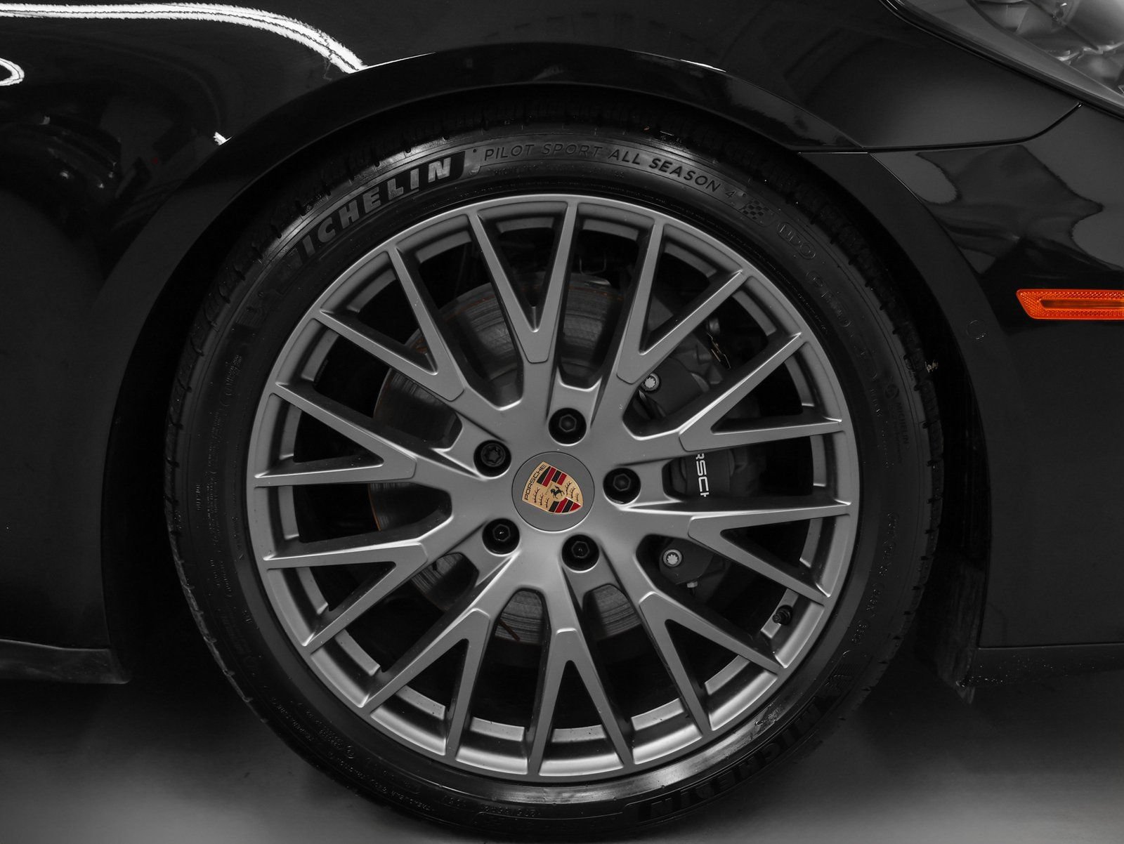 New 2026 Porsche Panamera 4 AWD/4WD image 16