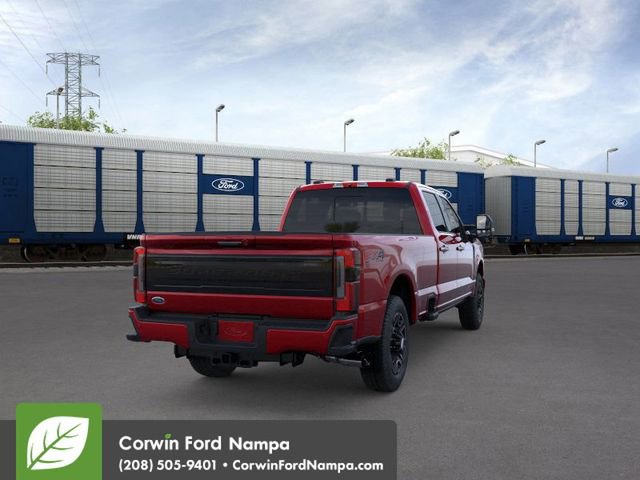 New 2026 Ford F350 Platinum image 8