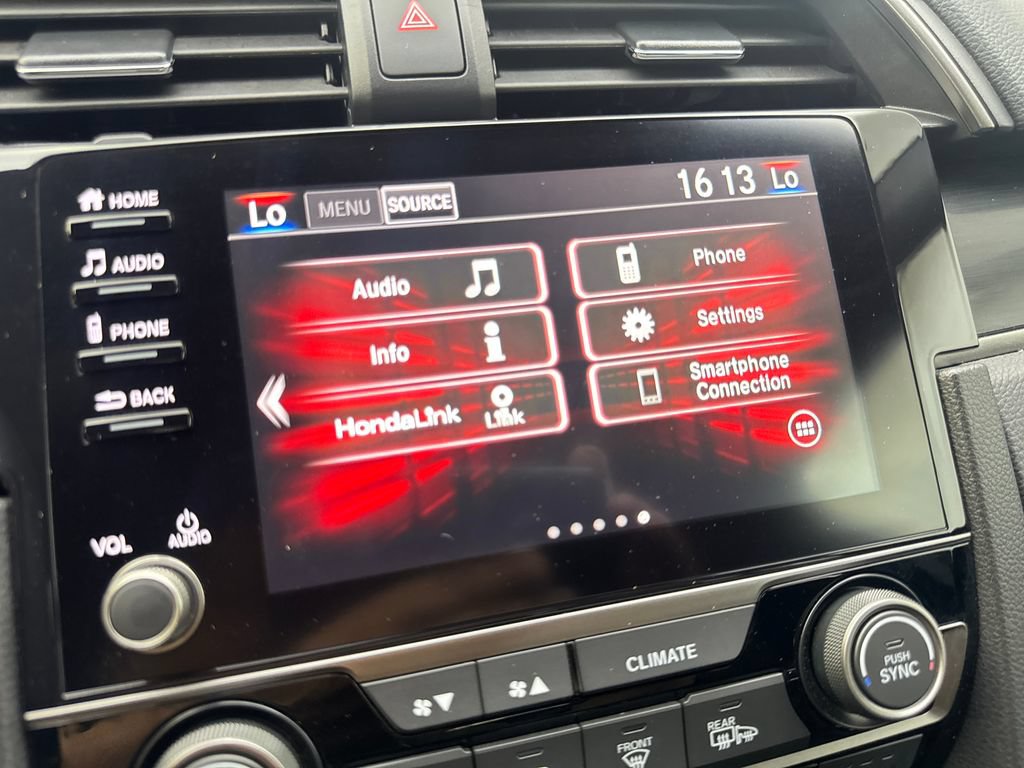 Used 2021 Honda Civic EX image 62
