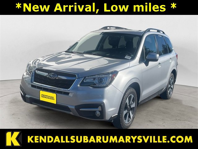Used 2018 Subaru Forester 2.5i Limited