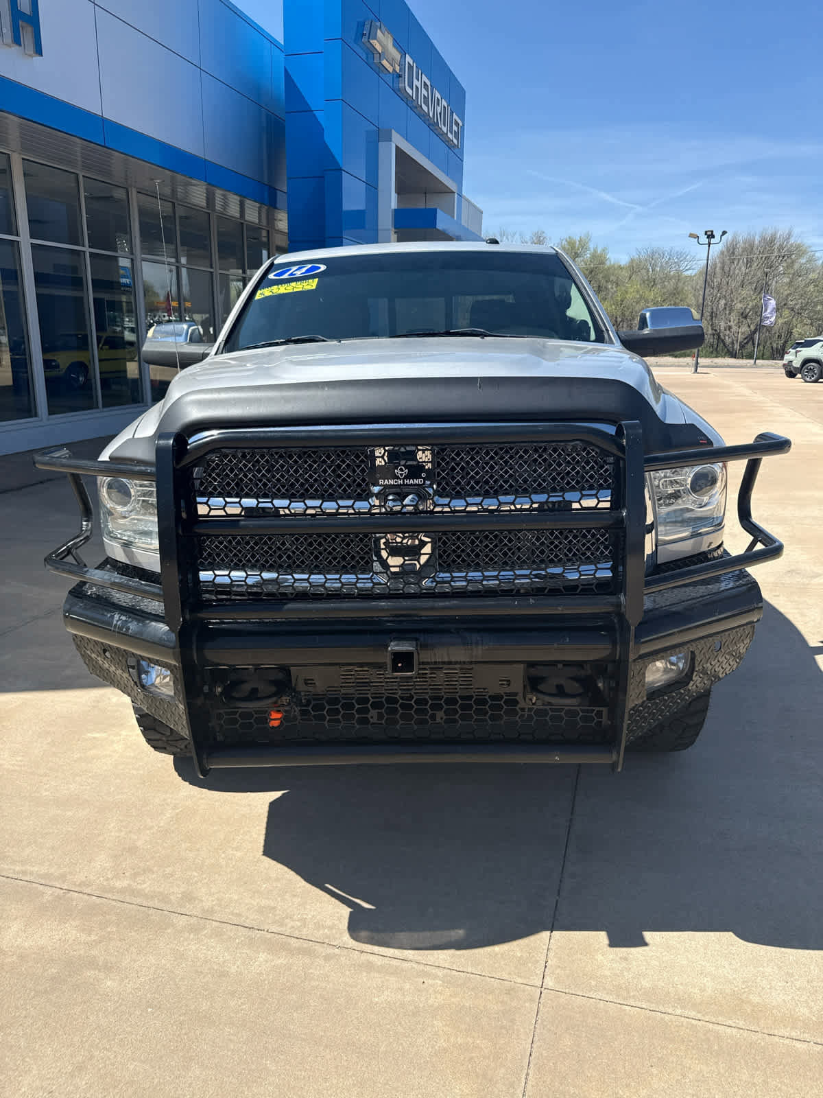 Used 2014 RAM 2500 Limited image 3