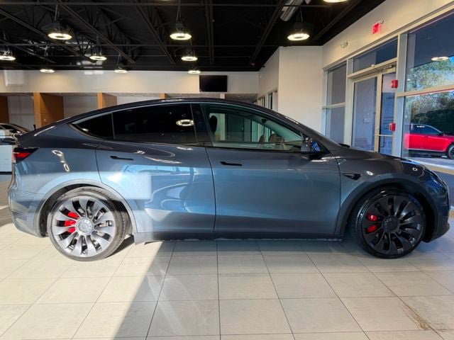Used 2023 Tesla Model Y Performance AWD/4WD image 15