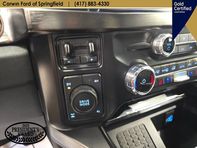 Used 2023 Ford F250 Lariat w/ Chrome Package AWD/4WD image 29