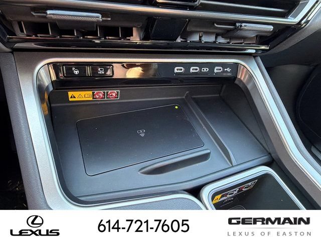 New 2026 Lexus TX 350 AWD image 24