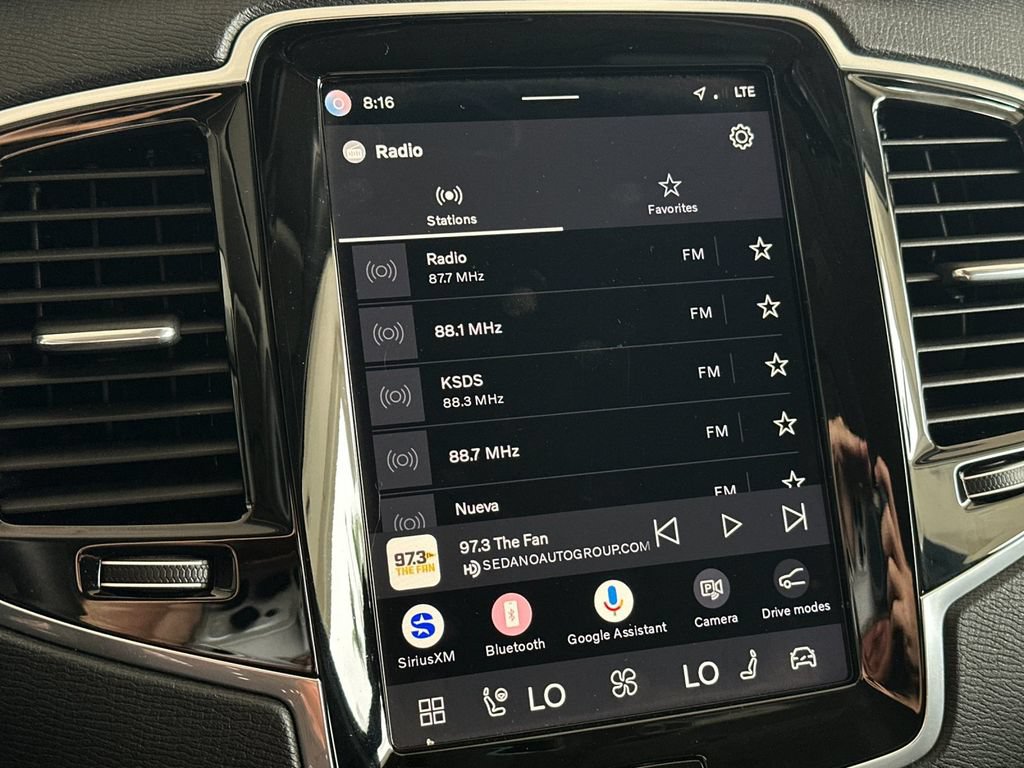 Certified 2023 Volvo XC90 B6 Plus w/ Protection Package Premier AWD/4WD image 18