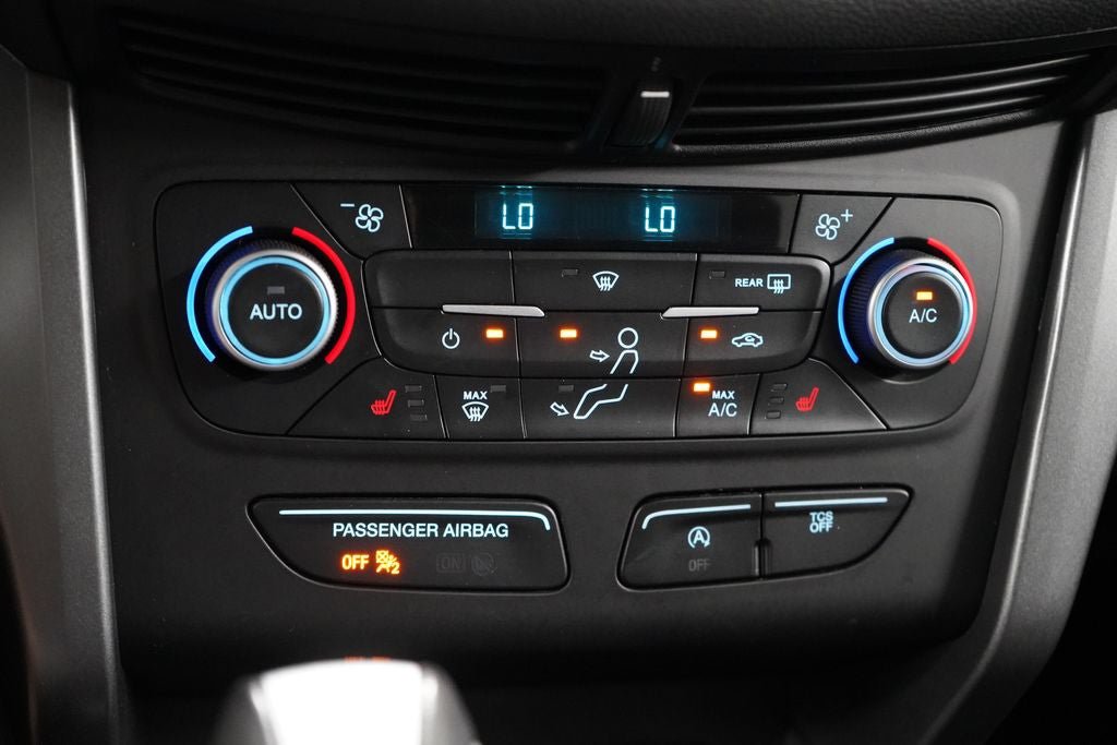Certified 2018 Ford Escape SEL FWD image 25